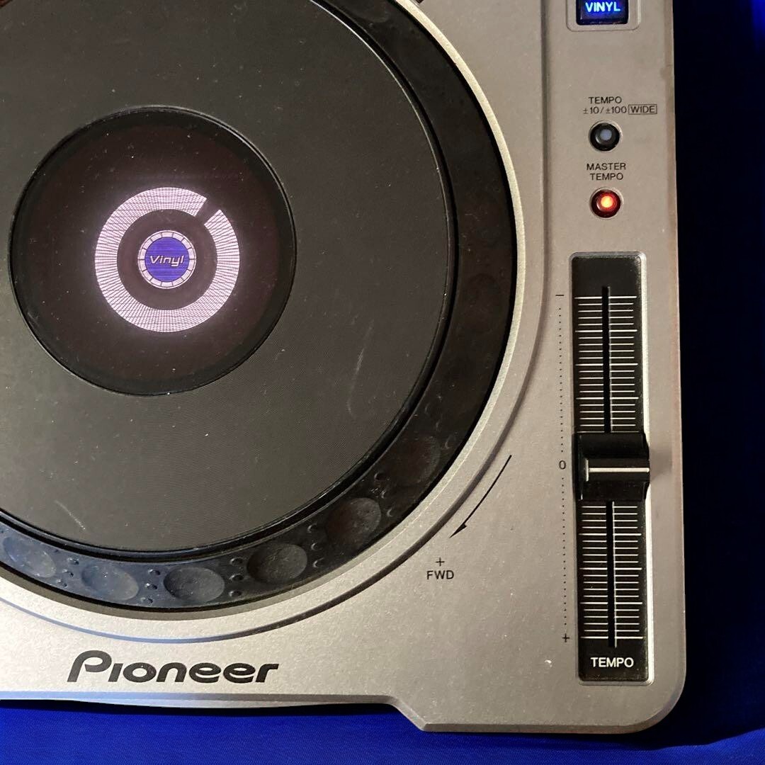 Pioneer DJ CDJ 800 Digital Media Player Tested/working | eBay