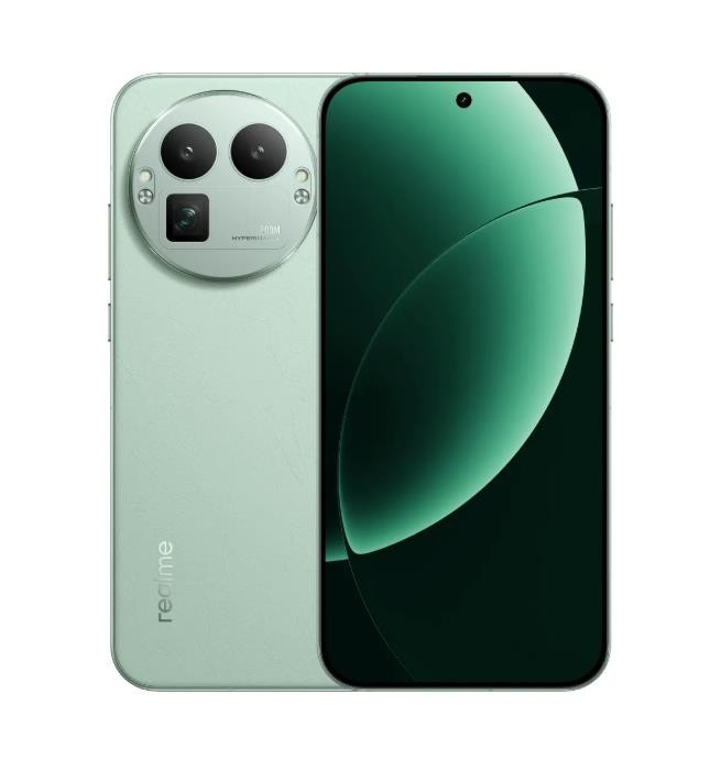 Realme GT8 Pro (China) Snapdragon 8 Elite Gen 5 16GB+1TB 6.79