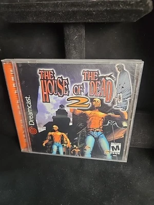 Preços baixos em The House of the Dead 2 Sega Dreamcast Video