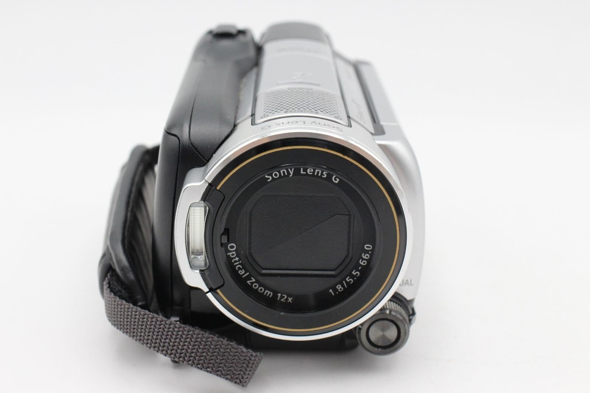 Sony HDR-XR500V High Definition Handycam Camcorder Video Camera