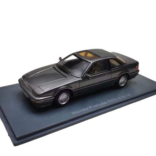 1 43 Honda Pilot 2023 Blue Diecast TSM Model Genuine Original Box