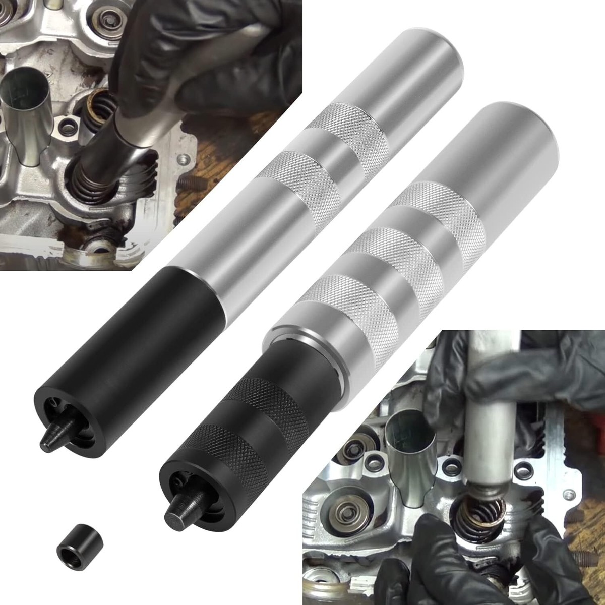 For Toyota Valve Keeper Valve Spring Compressor Installer