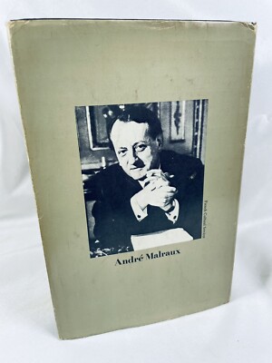 Anti-Memoirs by Andre Malraux 1968 Hardcover Vintage Book | eBay