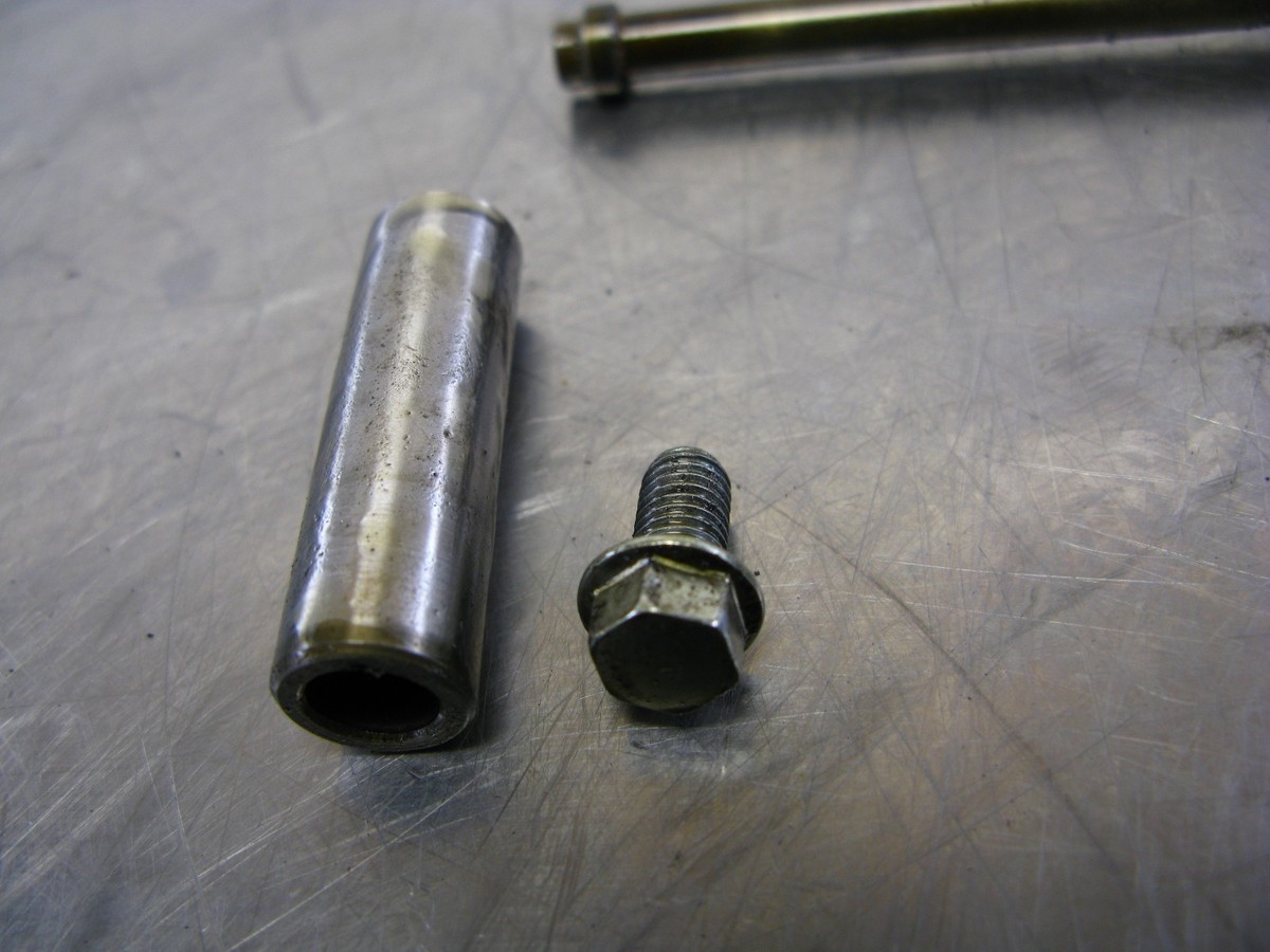 Kawasaki ZX1100-C Ninja ZX 1100 ZX11 1990 90-92 Starter Reduction