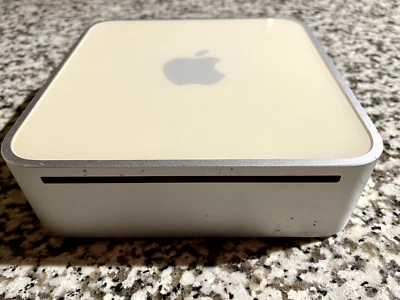 Apple Mac mini PowerPC G4 Desktops for sale | eBay