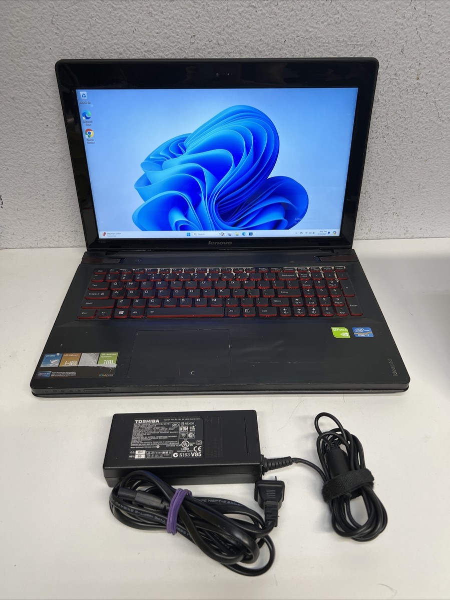 Lenovo IdeaPad Y500 15.6
