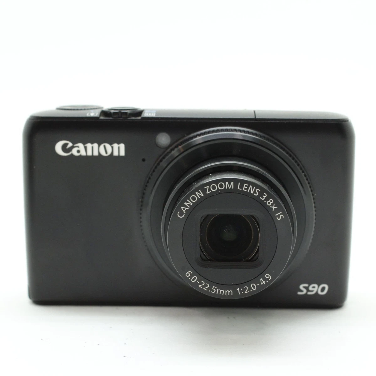 Canon PowerShot S90 Canon PowerShot Digital Cameras for sale | eBay