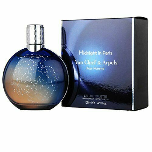 Van Cleef & Arpels Midnight in Paris 4.2oz Men's Eau de Toilette