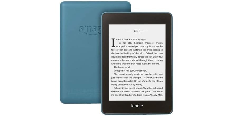 NEW Amazon Kindle Paperwhite 10th Gen 8GB, Wi-Fi, 6