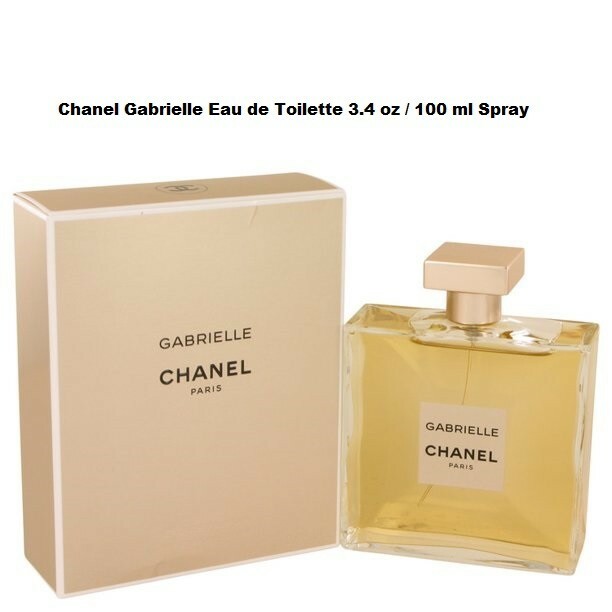 Gabrielle Chanel Essence 3.4 oz / 100 ml EDP Eau De Parfum Spray
