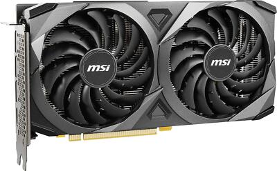 MSI Gaming GeForce RTX 3050 8GB GDRR6 VENTUS 2X OC Dual Fans