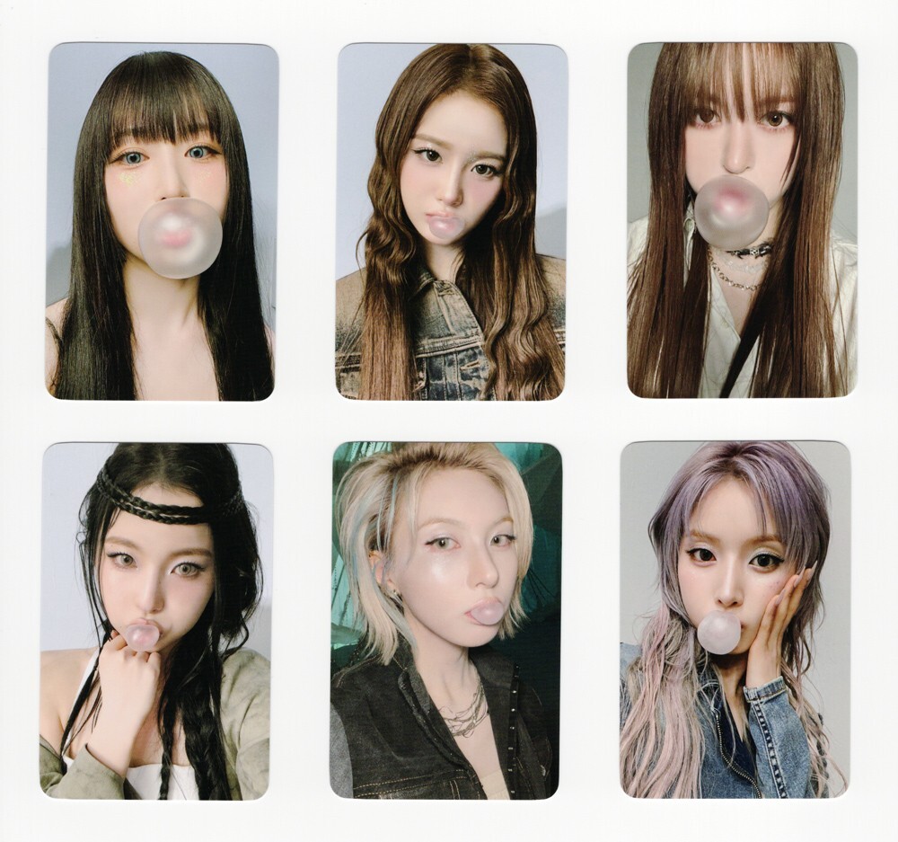 NMIXX - Fe3O4: FORWARD [SOUNDWAVE] 0321 FANSIGN EVENT EXCLUSIVE