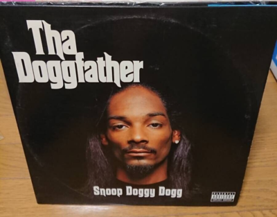 Snoop Doggy Dogg / Tha Doggfather 2LP 1996 US Original 12