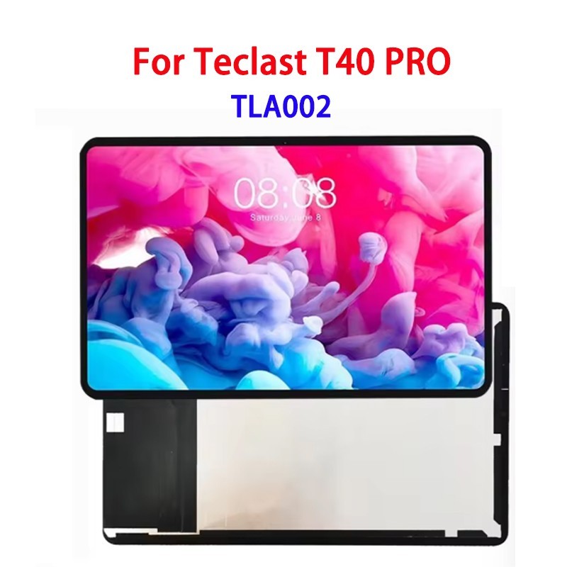 Original For Teclast T40 Pro TLA002 Tablet LCD Display Touch