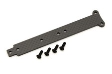 Kyosho Lazer Zx7 Carbon Rear Lower Brace Law72 for sale online | eBay
