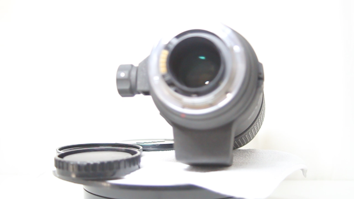 Sigma APO MACRO 180mm F/3.5 EX IF for Sony Minolta A Mount From