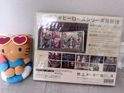 No More Heroes 3 Killion Dollar Trilogy Nintendo Switch Japan