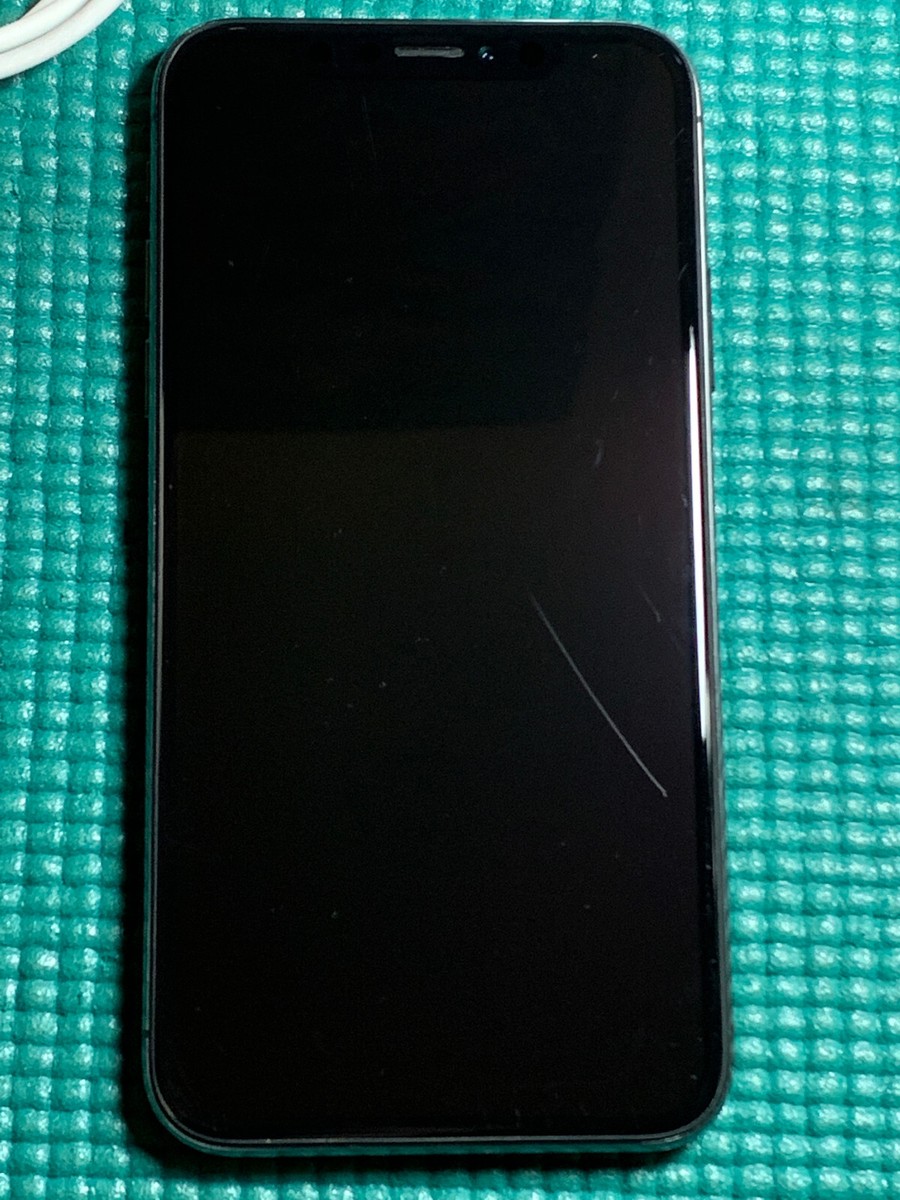 Apple iPhone X - 64GB - Black (Unlocked) A1901 (GSM) | eBay