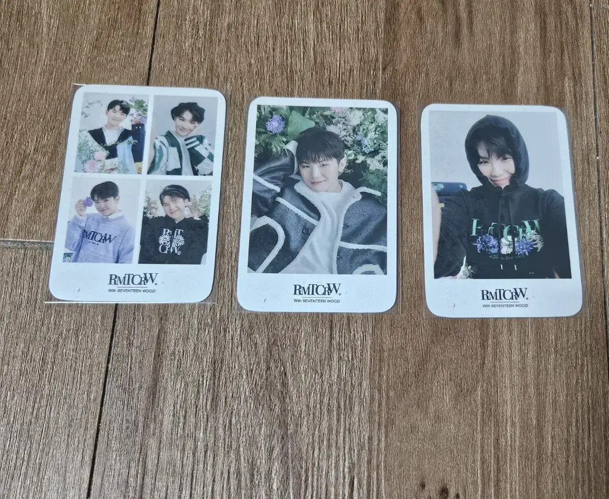 seventeen woozi ROMANTIC CROWN Photocard | eBay