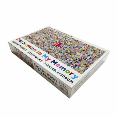 Takashi Murakami Doraemon in My Memory jigsaw puzzle 1350 Piece
