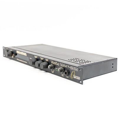 Rocktron VooDu Valve Online Guitar Multi-Effects Processor w