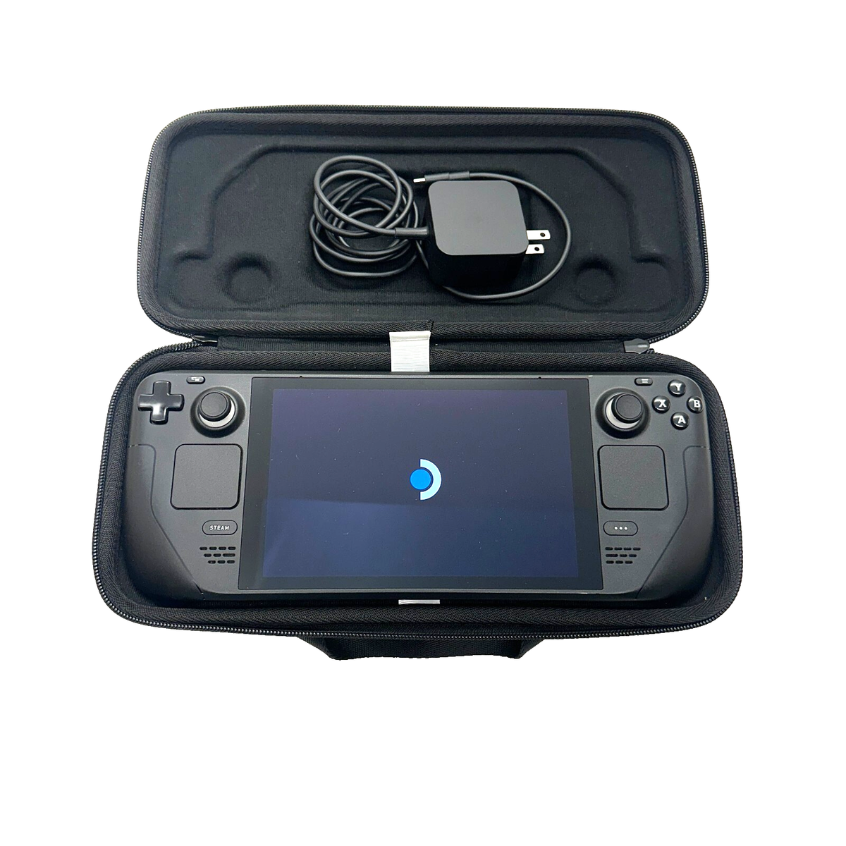 Steam Deck LCD (64GB→256GB）換装+SDカード512GB Steam Deck LCD