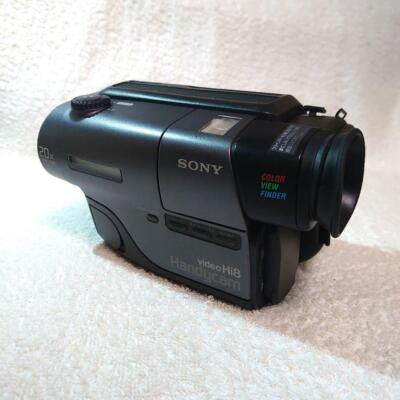 SONY CCD-TR11 Handycam Hi8 video camera | eBay