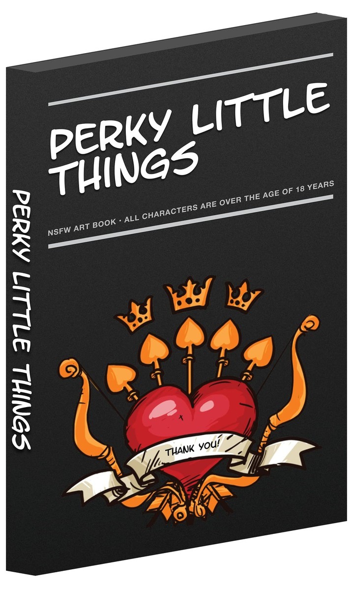 Funbox Media, Perky Little Things (Nintendo Switch) 5055377604462
