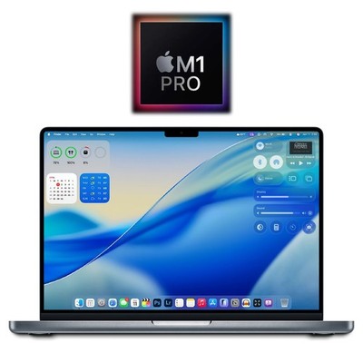 2021 Apple M1 Pro MacBook Pro 14