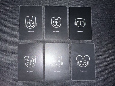 NJZ NEWJEANS COMPLEXCON HONGKONG 2025 GOODS PHOTOCARD RARE | eBay