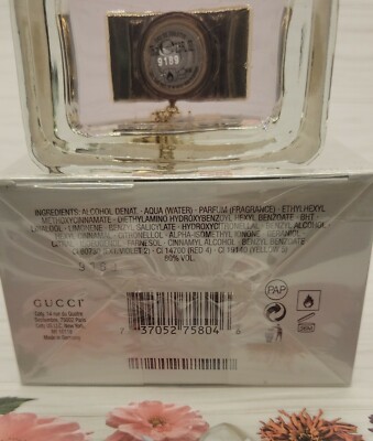 Gucci Premiere Perfume EDT Spray for Women by Gucci 2.5 oz | eBay