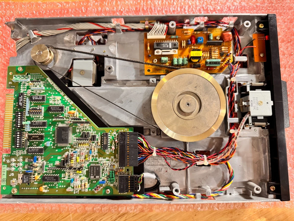 8 Inch Floppy Drives for sale - eBay