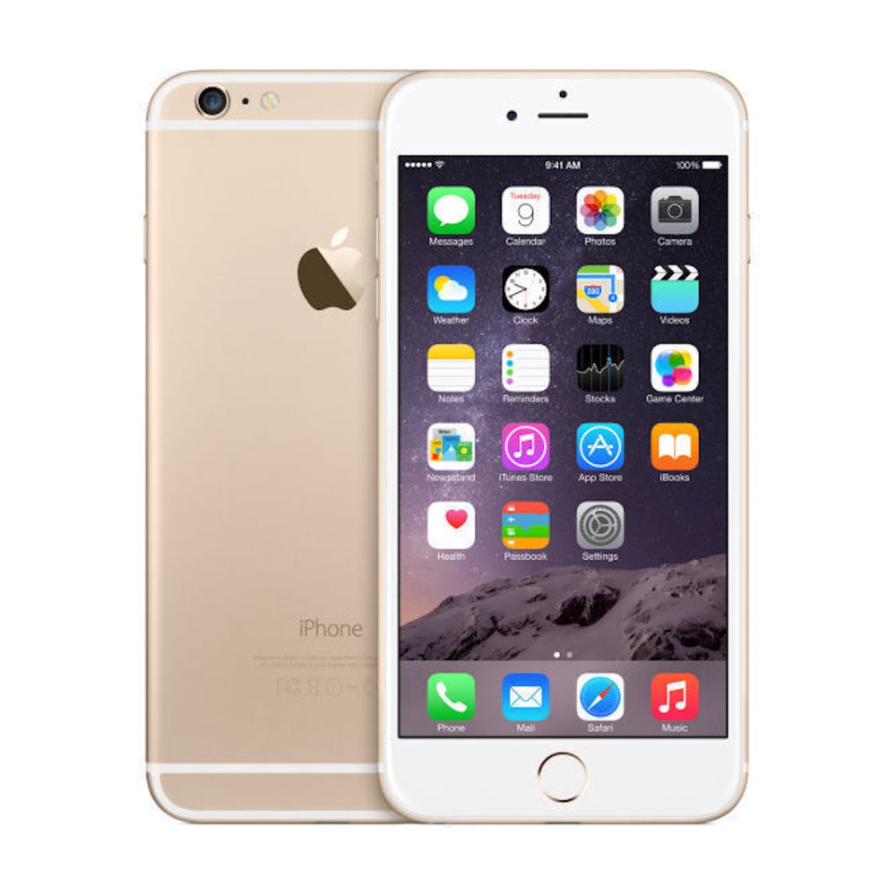 Apple iPhone 6+ Plus 16GB 64GB iOS Unlocked Verizon A1524/A1522 4G