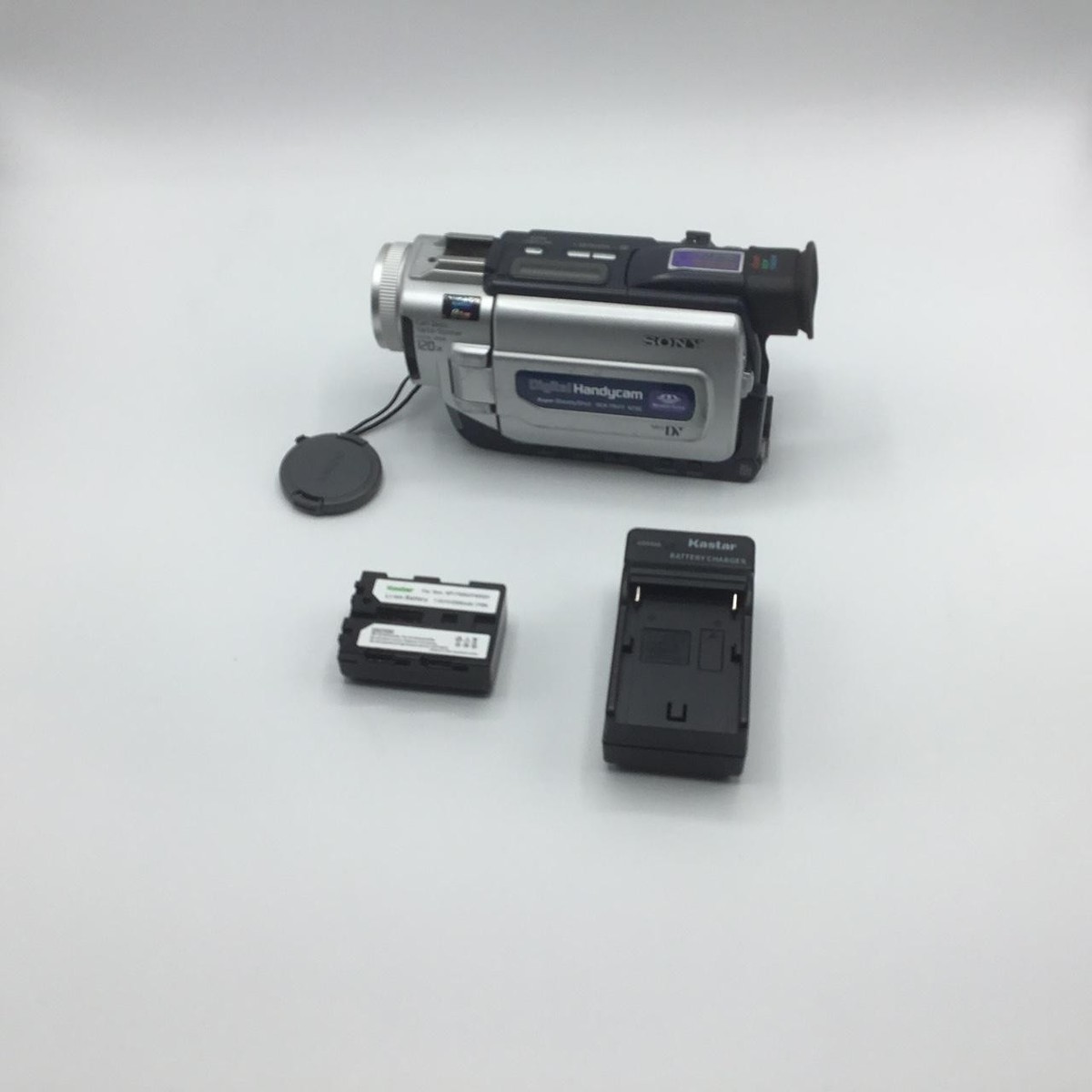 Sony Handycam DCR-TRV17E Mini DV Camcorder for sale online | eBay