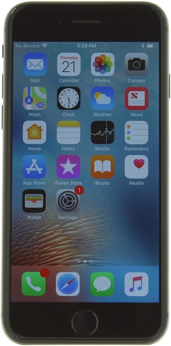 Apple iPhone 8 - 64GB - space gray (Unlocked) US version | eBay