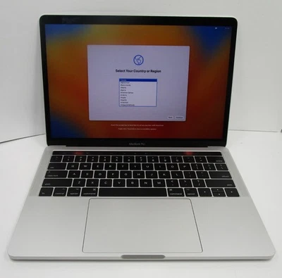 2017 Apple MacBook Pro 13.3 Inch Laptops for sale | eBay