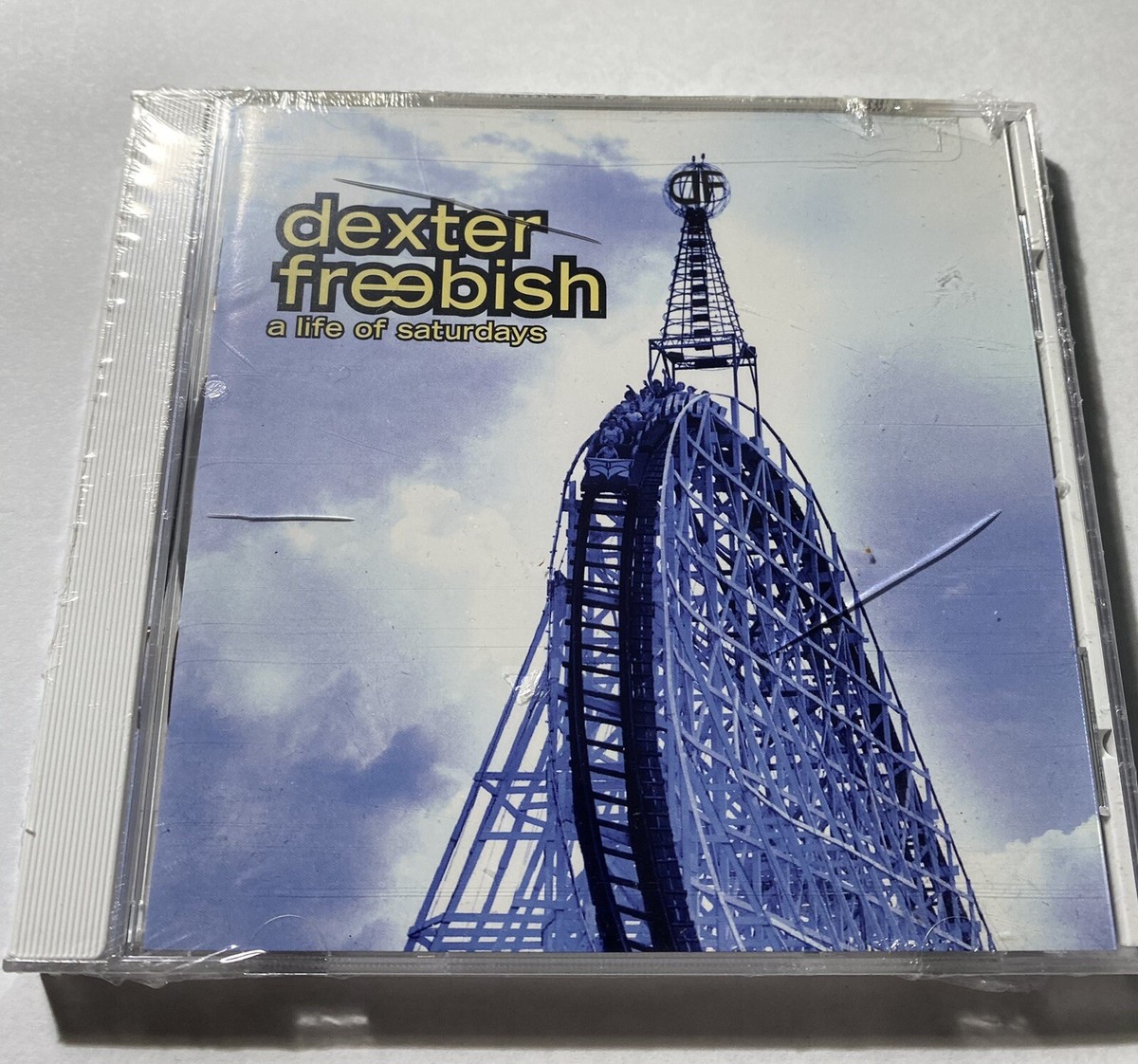A Life of Saturdays by Dexter Freebish (CD, Sep-2000, Capitol) New