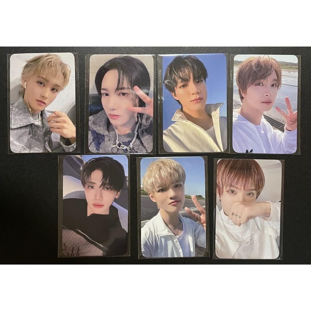 NCT DREAM DREAMSCAPE JAPAN mumo mu-mo POB Official Photocard Photo