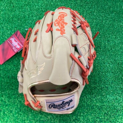 Rawlings Baseball Glove Pitcher 11.75 HYPER TECH COLOR JAPAN