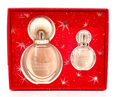 Bvlgari Rose Goldea Blossom Delight Women 2pc Gift Set (2.2oz EDP