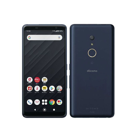 Fujitsu arrows Be4 Plus F-41B Japan phone UNLOCKED 64GB/4GB 5.7 in