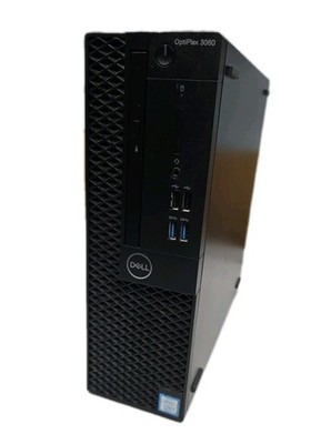 Dell Optiplex 3060 SFF Intel i5 8th Gen 8 GB 512GB SSD WIN 11 P