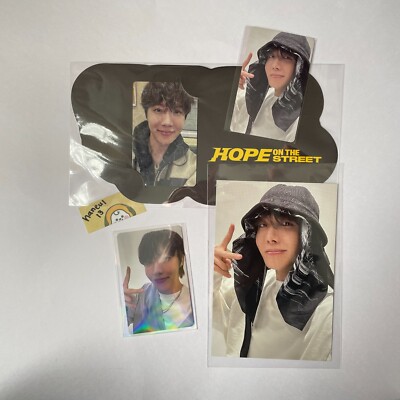 BTS JPFC継続 5期 j-hope BTS JPFC継続 5期 j-hope