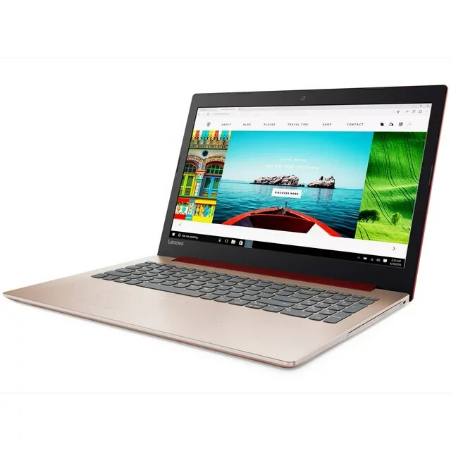 Lenovo ideapad 320-15IAP 15.6 Laptop/Intel N4200/8G RAM/1TB HDD
