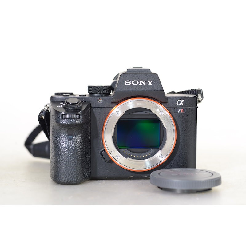 Sony Alpha 7r II Mirrorless Digital Camera - ILCE-7RM2 Camera