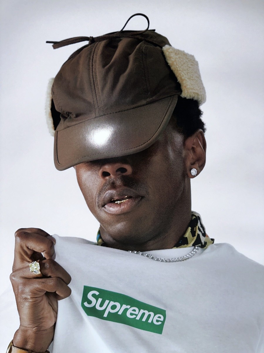 AUTHENTIC Brand New FW24 Supreme Tyler the Creator Poster 24 x 36