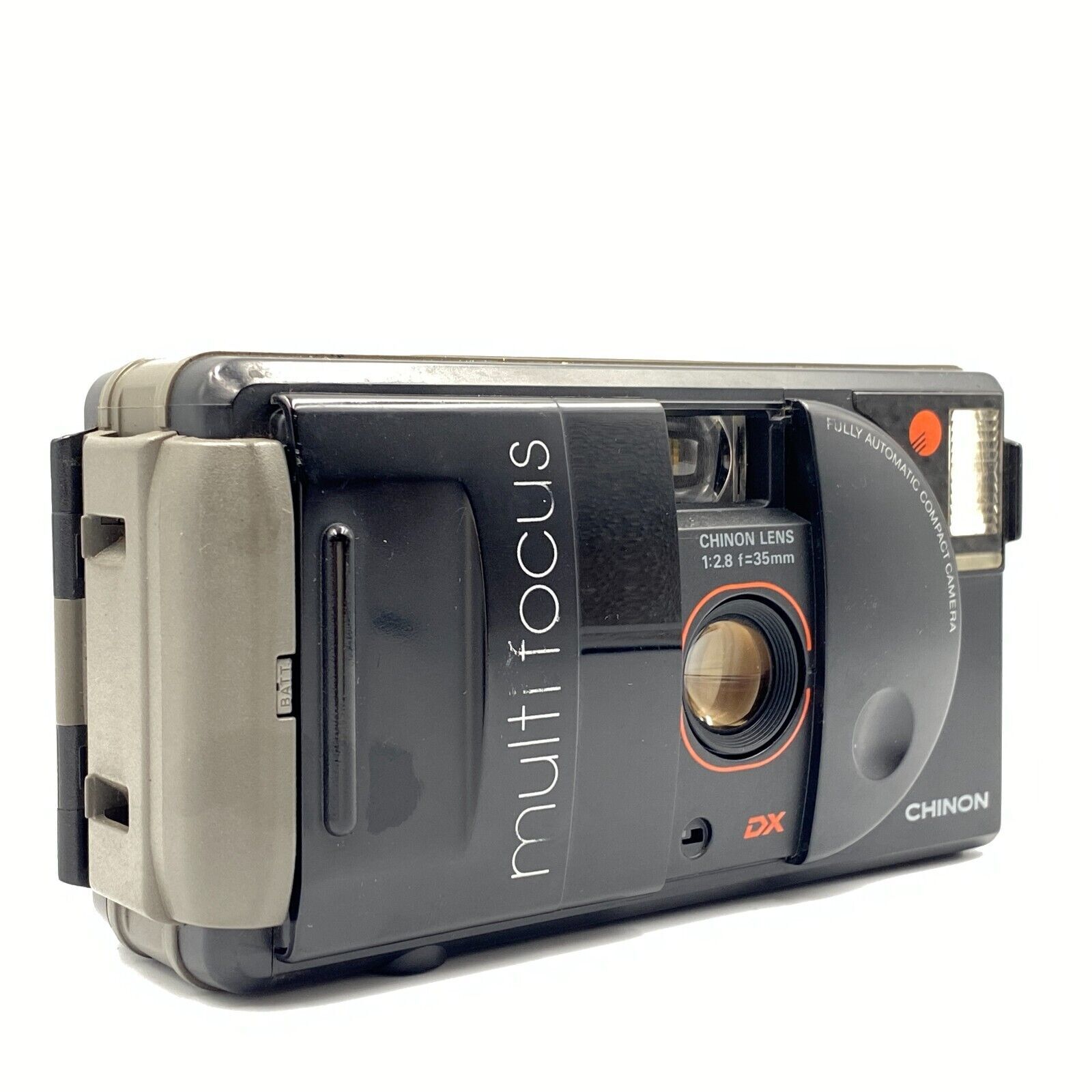 Chinon Auto 3001 Multi Focus Camera - Black for sale online | eBay