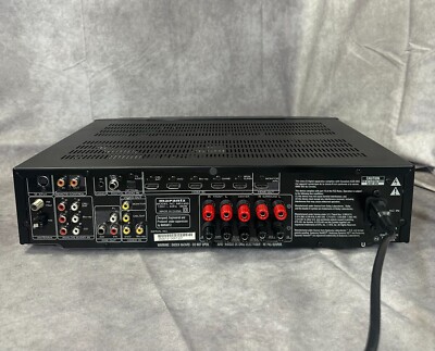 Marantz NR 1403 5.1 Channel 180 Watt Receiver (Free Shipping) | eBay