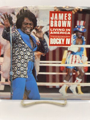 James Brown Living In America 7