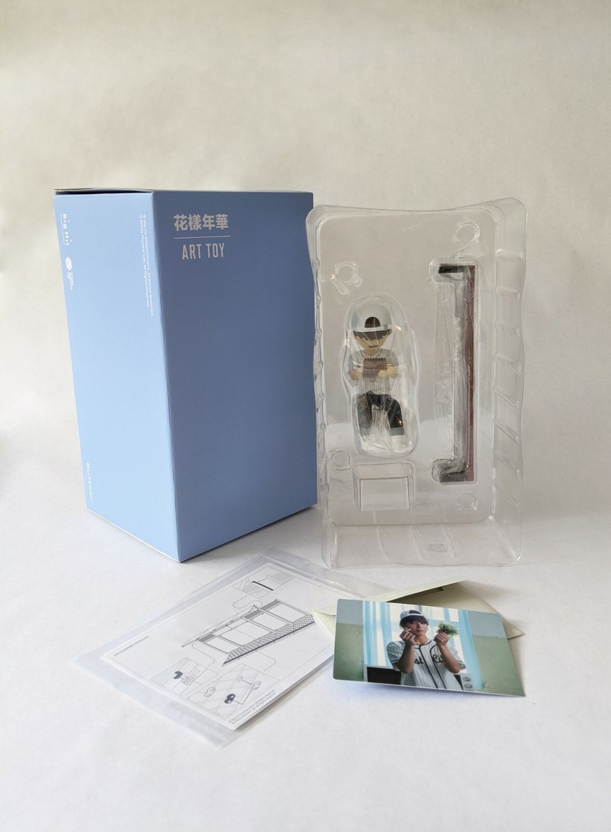 BTS Art Toy by Blitzway HYYH 花様年華 Highlight Reel Jungkook
